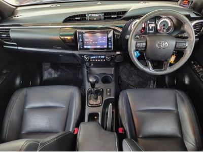 TOYOTA HILUX ROCCOO DOUBLE CAB 2.4 PRE.2WD.AT ปี 2019 รูปที่ 7